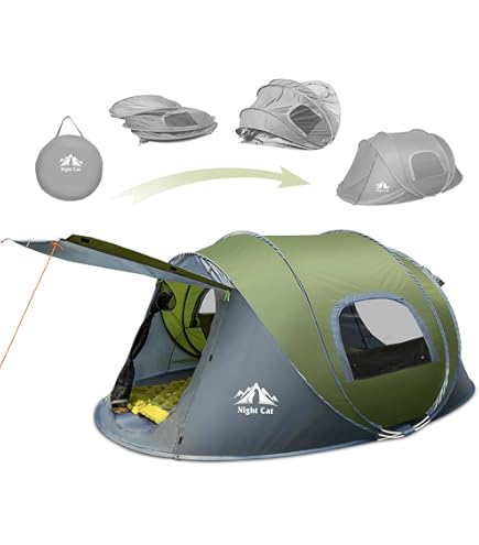 Coleman Touring Dome Tent, LX, For 2-3 People, Pole Pocket